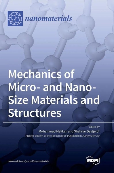 Mechanics Of Micro- And Nano-Size Materials And Structures | Buch | Englisch-image