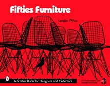 Fifties Furniture (Schiffer Book for Designers and Collectors)