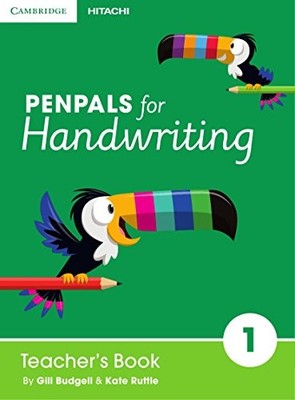 Penpals for Handwriting Year 1 Teacher..., Ruttle, Kate
