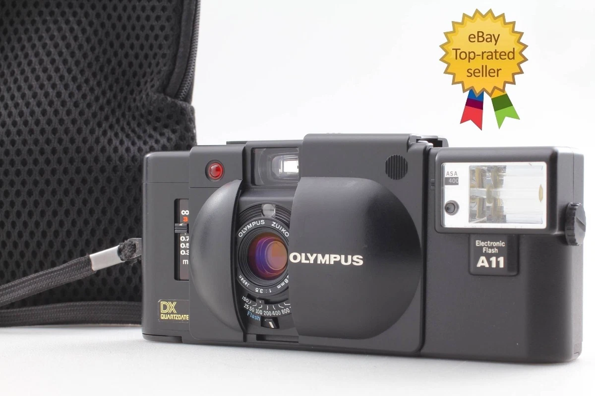 Olympus XA Point & Shoot Film Cameras for sale | eBay
