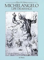Michelangelo Michela - Michelangelo Life Drawings - Paperback - H245Z