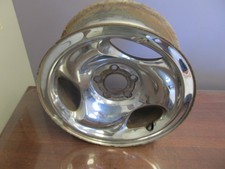 See Photos 83-11 Ranger 91-01 Explorer 94-10 Mazda B 16x7 Steel Wheel Chrome