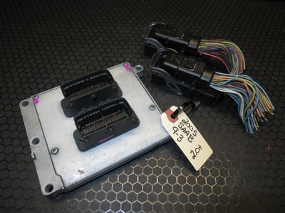 2003-2011 SAAB 9-3 OEM Engine Control Unit 32021859 ECU ECM 2.0T Computer