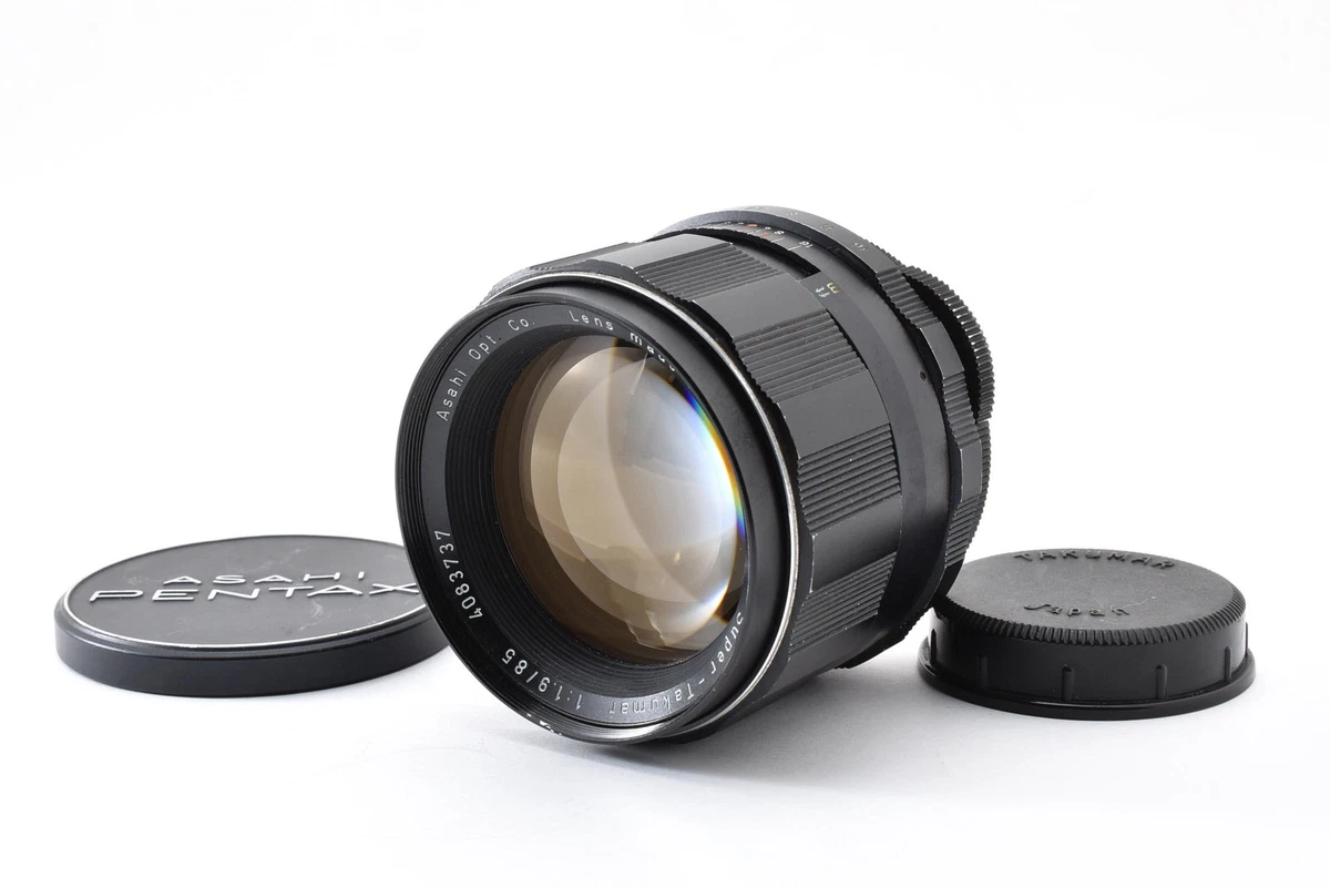Super Takumar 85 for sale | eBay