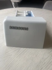 Samsung Washer Dispenser Drawer (White) P/N: DC61-01992C
