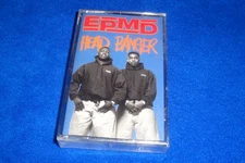 EPMD HEAD BANGER Cassette Single SEALED/Business Never Personal/K-Solo/Redman