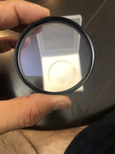 Leica E60 UV Filter And B & W Polarizer E60 - Picture 9 of 12