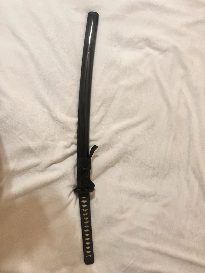 冷钢 CS-88BCK 战士系列 Chisa Katana 带鞘 — 第 3/4 张图片