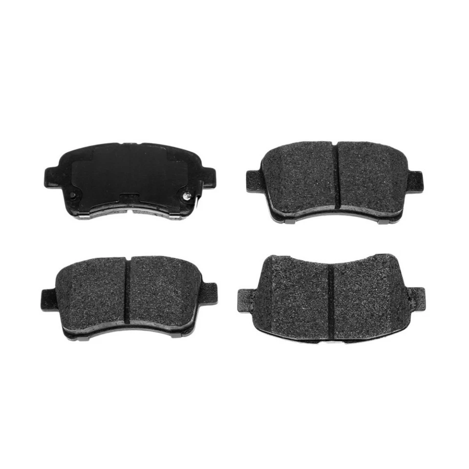 Pastillas de freno de disco delanteras ACDelco originales para Suzuki Aerio 2002-2005 baja clasificación de polvo Foto 3 de 4