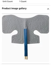 Don Joy Cold Therapy Wrap On Pad 