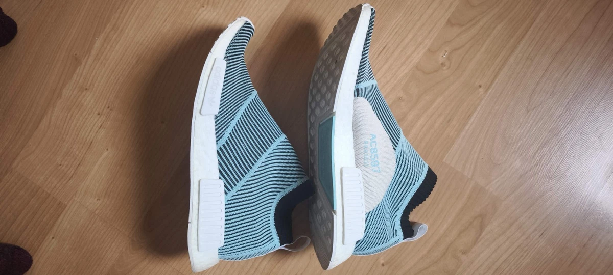 adidas gazelle silver green womens adidas Originals Nmd Cs1 City Sock Boost Primeknit "Core Black" | S32184