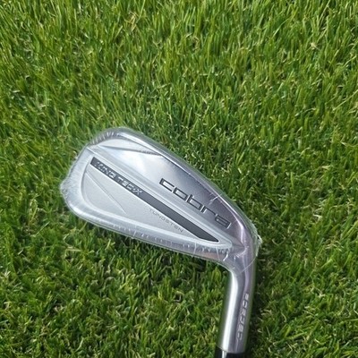 Cobra King Tec X 2025 4 Eisen KBS Tour Lite Stiff Flex *NEU*