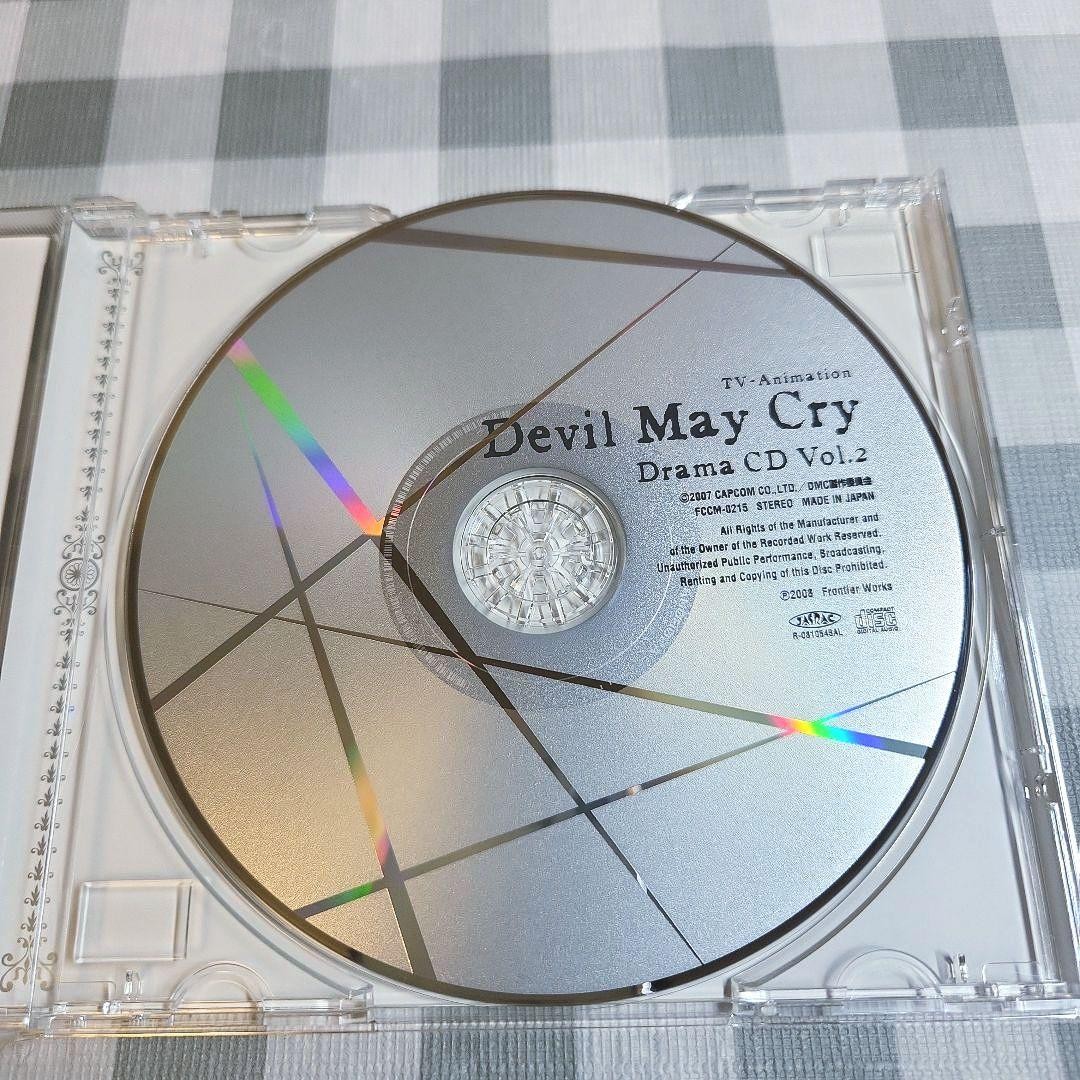 Devil May Cry Drama CD Vol. 2 | eBay