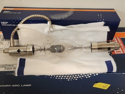 Xenon Short-Arc Cinema Lamp for Projectors - Osram XBO 4200W/HPS LL OFR