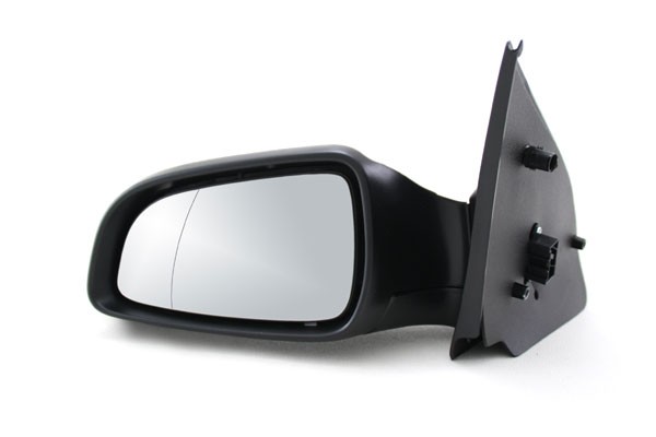 AußEnspiegel Passend FüR Opel Astra H 03/2004-01/2010 Links Fahrerseite Schwarz-image