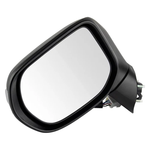 TRQ MRA55276 Power Side View Mirror For Honda Civic 2006-2011 Left 76250SNRC02ZM