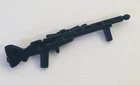 1980 Star Wars Kenner Stormtrooper Dengar Hoth Original Rifle Blaster Gun Blue