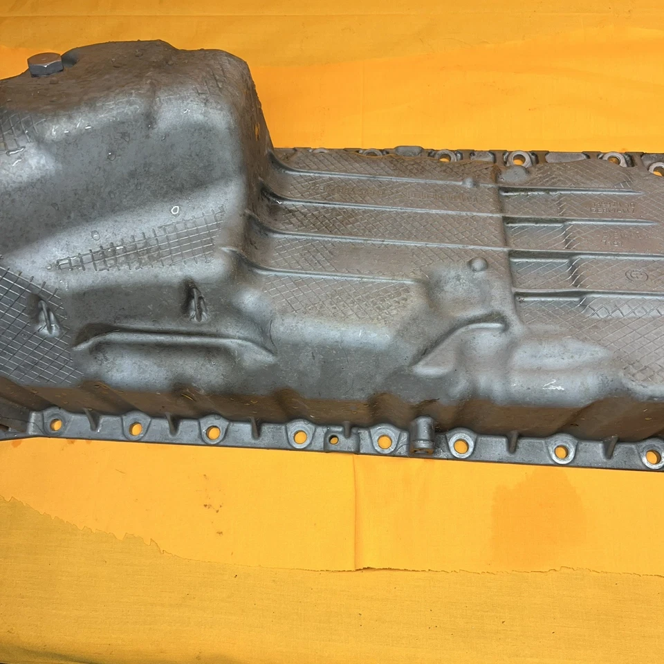 S55 cárter de aceite BMW F87 F80 F82 F83 M2 M3 M4 2015 2016 2017 2018 2019 2020 OEM Foto 3 de 4
