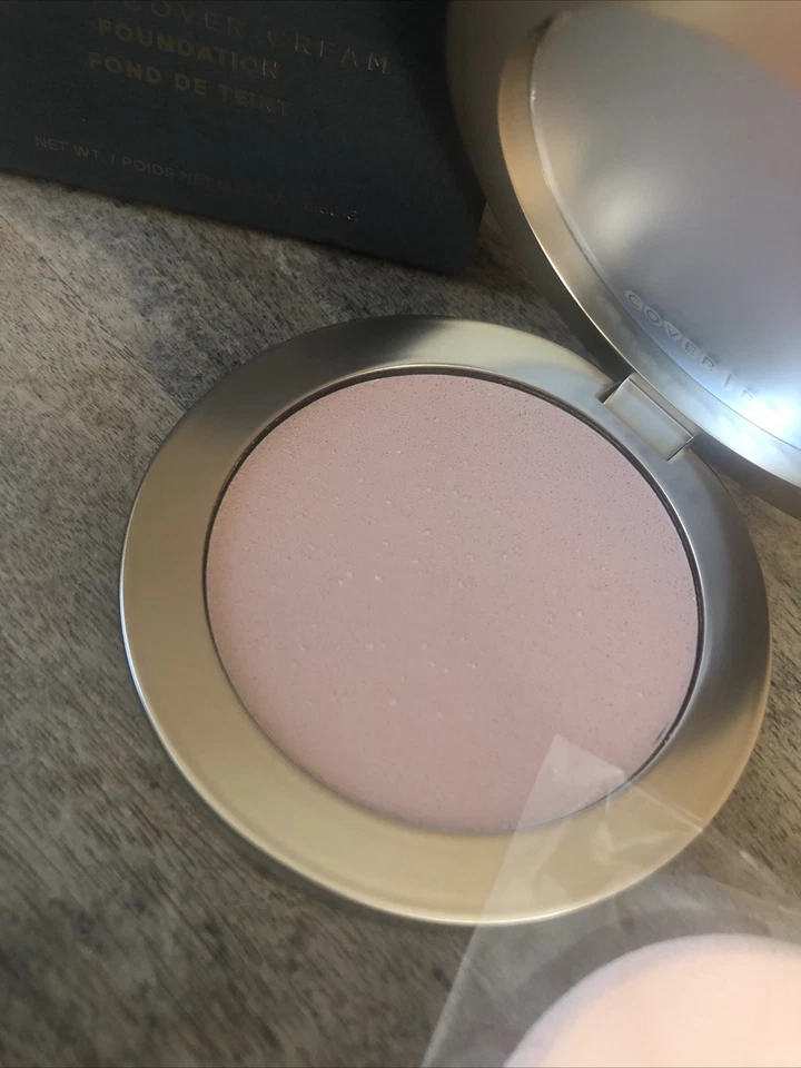 Cover FX Total Cover Cream Foundation 8.5G Shade L2 - Image 3 of 4