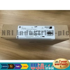 Sealed 1756-IF8IHK SER A ControlLogix 8 Pt A/I HART Iso Analog Input US Free Tax