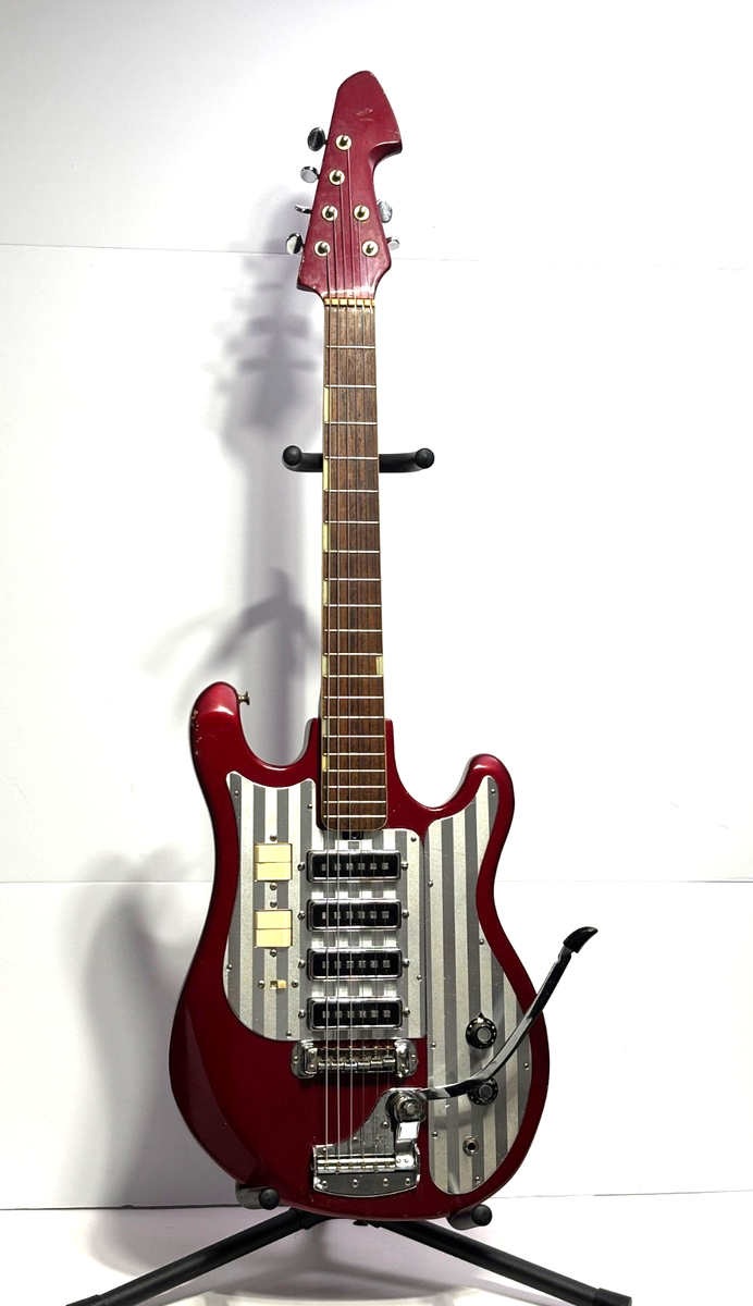 ギター tesico WG-4L Teisco WG-4L Reborn Custom By Humpback Engineering | LAST