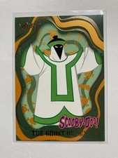 2024 Fleer Scooby-Doo- The Ghost of Zen Tuo #69 Gold