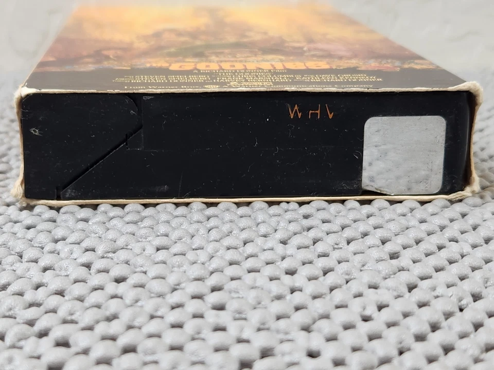 The Goonies VHS 1985 1986 Slipsleeve No Barcode 1st Release RARE OG Foto 4 de 4