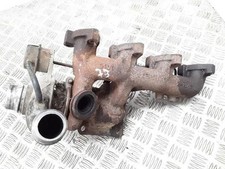 FORD FOCUS IV HN Turbolader 1S4Q6K679BA 2H142 1S4Q6K679 1.80 Petrol 20737917