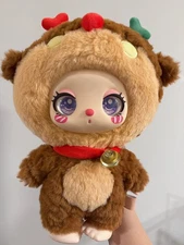 Authentic Liila’s Zoo 600%- V1 Series Plush *Confirmed Reindeer