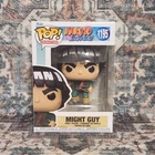 Funko Pop! Vinyl: Naruto Shippuden - Might Guy #1195