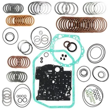 ZF 5HP24 Transmission Rebuild Kit Overhaul Clutch Plates For BMW X5 Audi Jaguar