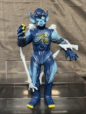 Vtg 1993 Bandai 8" Baboo Evil Space Alien Mighty Morphin Power Ranger MMPR R5