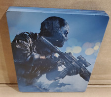 Call of Duty: Ghosts (Sony PlayStation 3, 2013) Hardened Edition Steelbook