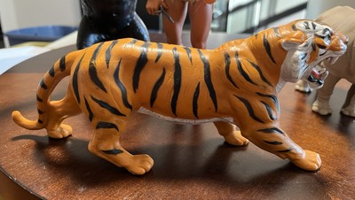 Big Jim Mattel Tarzan Tiger Grip Hands Knife Josh Jeff Jack