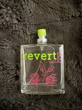 Rue 21 REVERT ECO Pefume Spray Perfume 1.7 OZ NEW W/O BOX W/O CAP