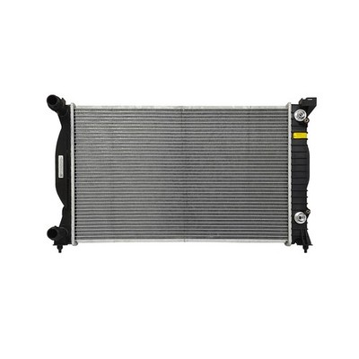 RAYTEN Radiator 2556 for Audi A4 2002-2008 Audi A4 Quattro 2002-2008 8E0121251A