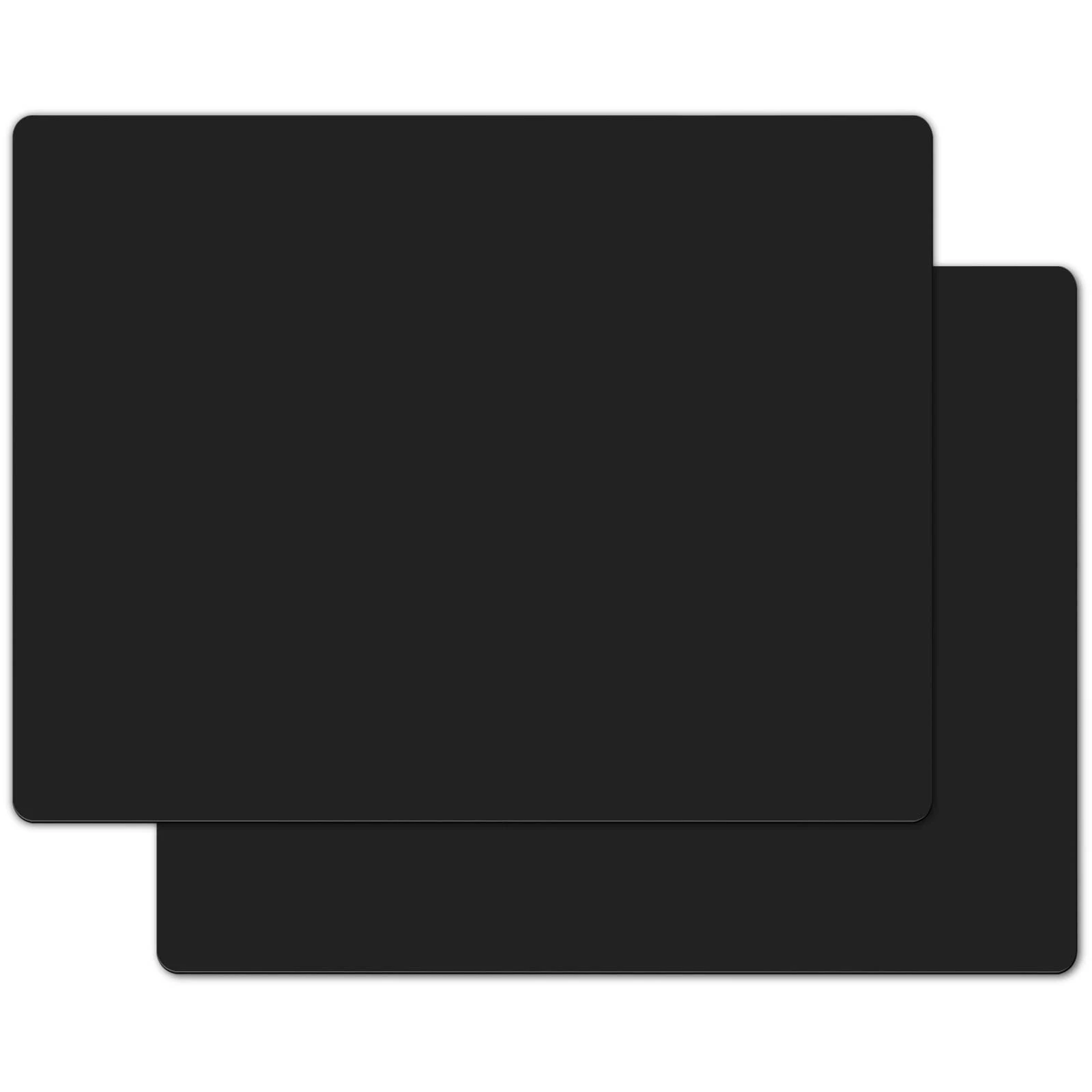 2 Pack Silicone Mats for Countertop - 0.05" Thicker, 32" by 24" Extra Large C...