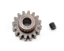 Robinson Racing RRP1216 - Extra Hard Steel Mod1 Pinion Gear, 16T w/ 5mm Bore