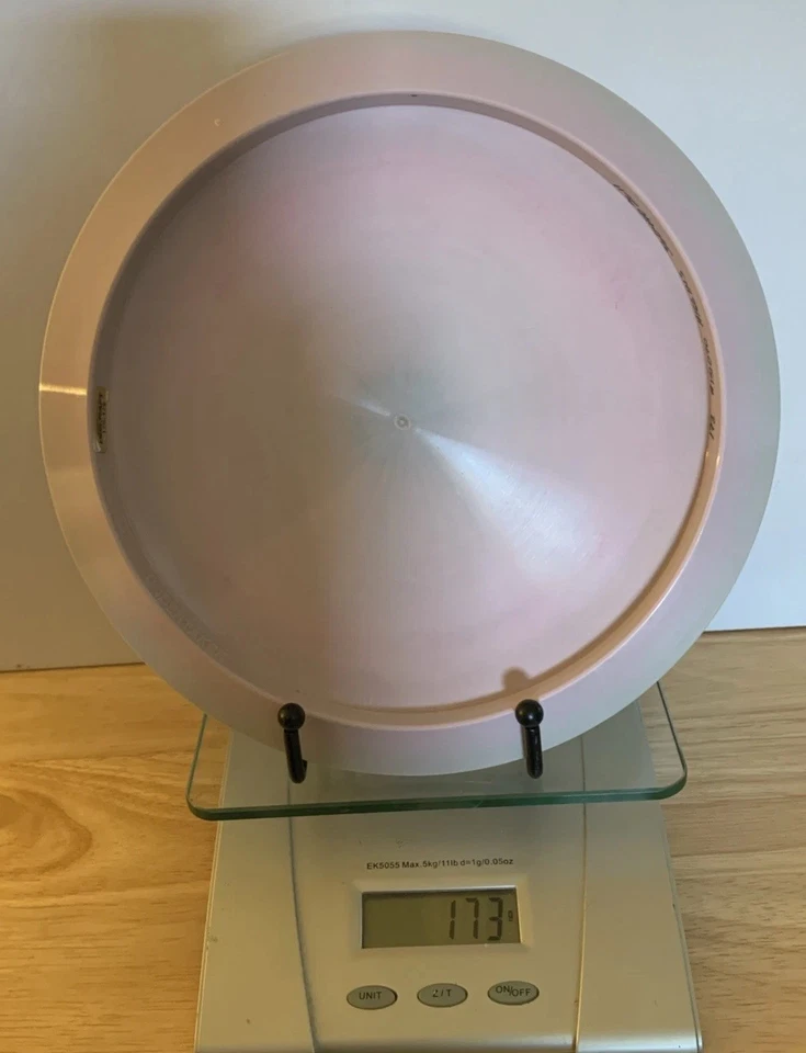 Discraft ESP Undertaker Driver Light Purple 173 Grams - Image 4 of 4