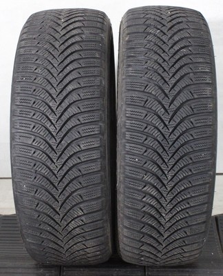 2 x 195/60R15 88T Winterreifen Hankook Winter I*Cept RS2 1x4mm/1x5-5,5mm 2018