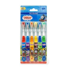 Thomas  Friends Toothbrush for Kids, Kids Toothbrushes, Toddler Toothbrush A...