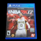 NBA 2K17 (PlayStation 4, PS4, 2016) Complete CIB w/ Manual Insert - Paul George