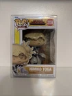 Funko Pop! My Hero Academia Himiko Toga #2159 Funko Pop Plus Protector Included