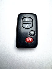 TOYOTA FACTORY OEM KEYLESS ENTRY REMOTE KEY FOB HYQ14AAB 89904-48110 CASE ONLY