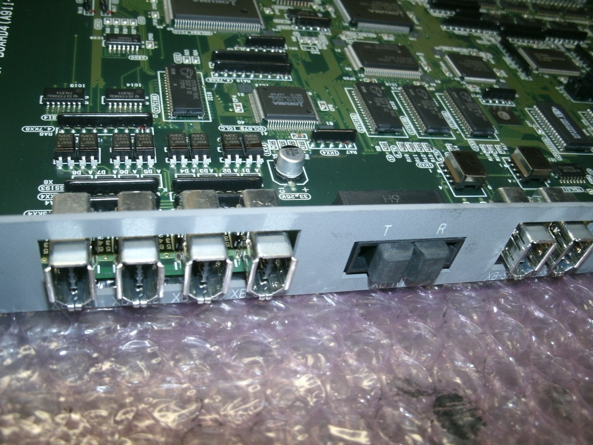 US SELLER OKUMA FCP BOARD 1911-2832 -030-095 E4809-770-120-C