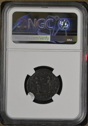 NGC Ch XF Probus AD276-282 Antoninianus NGC Ancients CHOICE EXTREMELY FINE - Picture 2 of 2