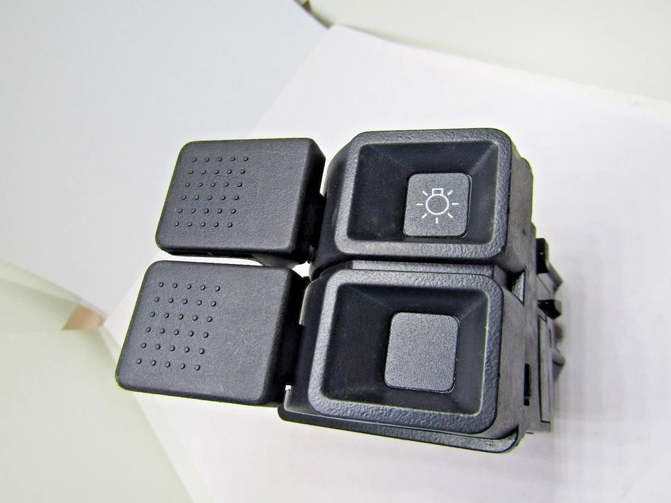 Interruptor de faros estándar DS-341 para Ford Mustang 87-93 Foto 2 de 4