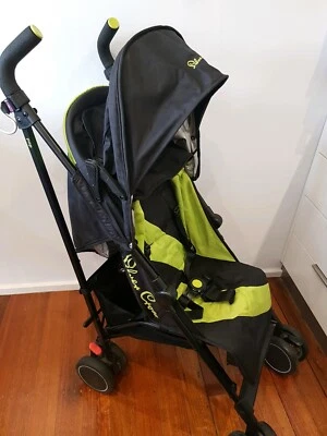 silver cross pop green