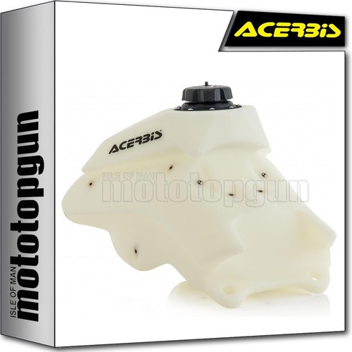 acerbis tank clear honda crf 450 rx 2017 17 2018 18 2019 19 2020 20 - 第 1/2 張圖片