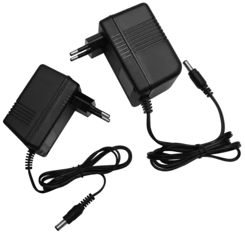 24V AC - AC Netzteil WECHSELSPANNUNG 500mA 1000mA, 5,5mm Hohlstecker Trafo